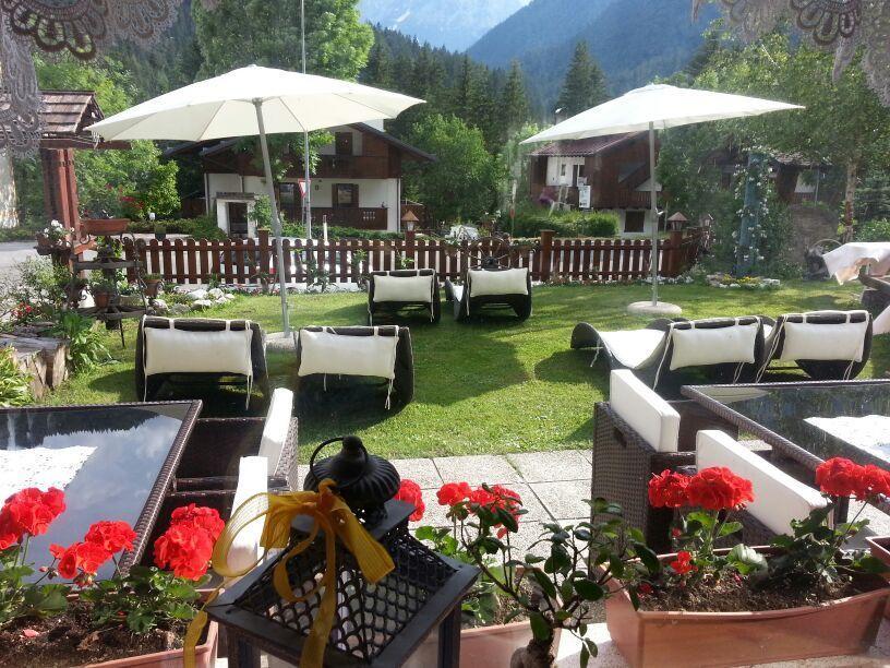 Hotel Al Sole Auronzo di Cadore Exterior photo